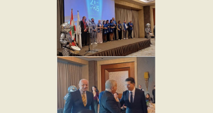 خريجي الجامعة العربية المفتوحة