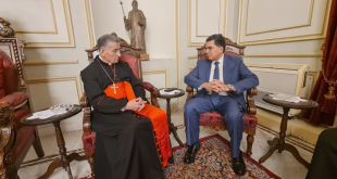 مرقص في بكركي