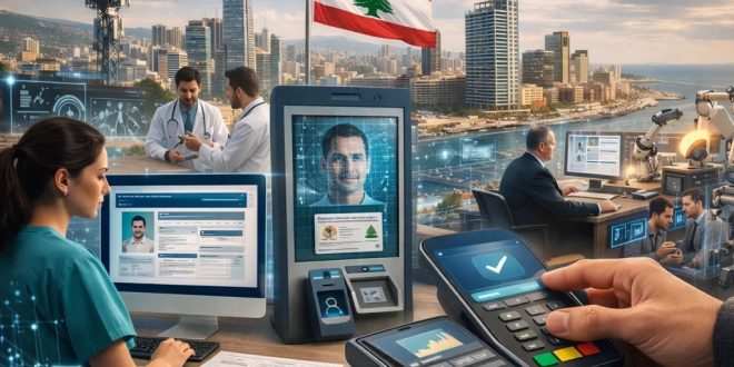 التحول الرقمي لبنان - النهار