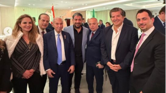 الجالية الاقتصادية اللبنانية في الرياض