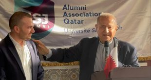 كلاس دكاش من قطر