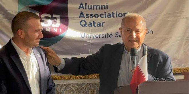 كلاس دكاش من قطر