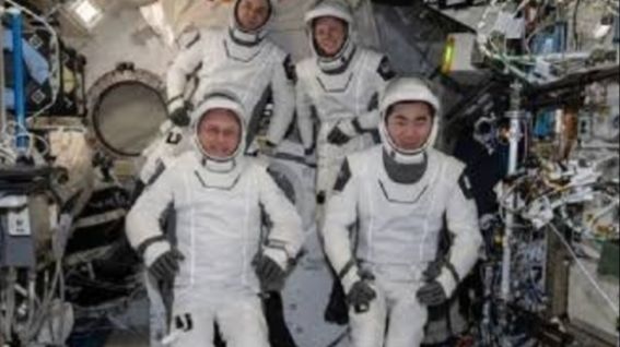 محطة الفضاء الدولية