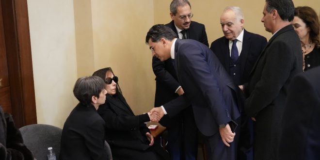 مرقص السيدة فيروز