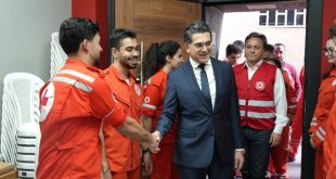 مرقص زار الصليب الاحمر