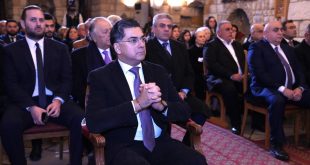 مرقص قداس عيد مار انطونيوس كفرشيما