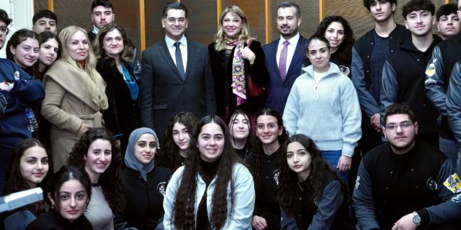 مرقص مدرسة الرجاء كولدج