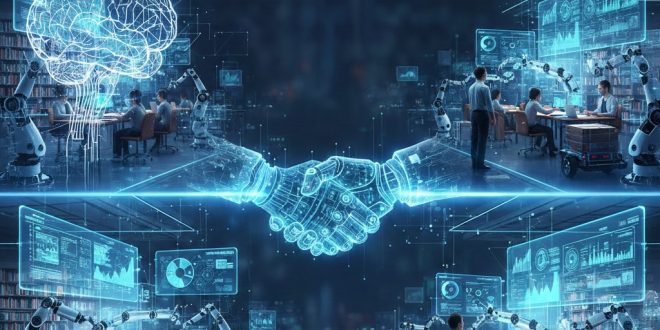 الذكاء الاصطناعي والتعليم