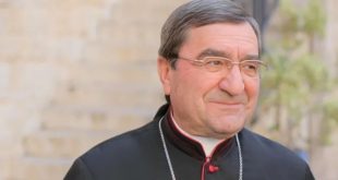 المطران منير خير الله