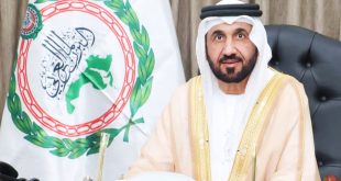 رئيس البرلمان العربي