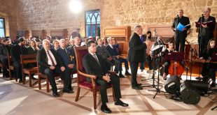 عيد مار افرام مرقص