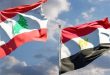 لبنان مصر