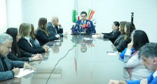 مرقص الأطفال اللبنانيين مكتومي القيد