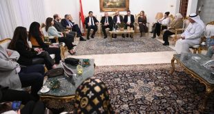 مرقص الجالية اللبنانية في الكويت