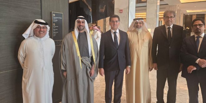 مرقص يصل الى الكويت