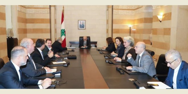 الاجتماع الوزاري