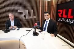 مرقص اذاعة لبنان الحر