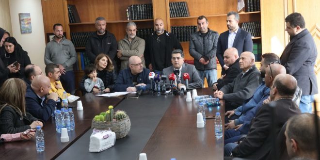 مرقص بلدية الدكوانة