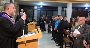 مرقص صلاة درب الصليب