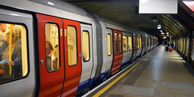 Metro Londres
