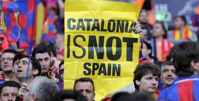 catalonia is not spain