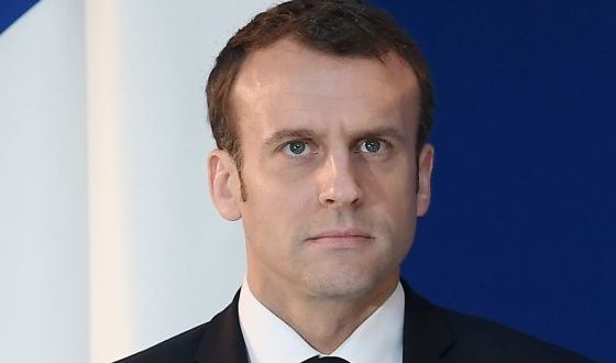 macron 0