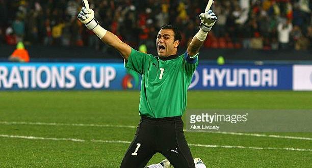 Essam El-Hadary