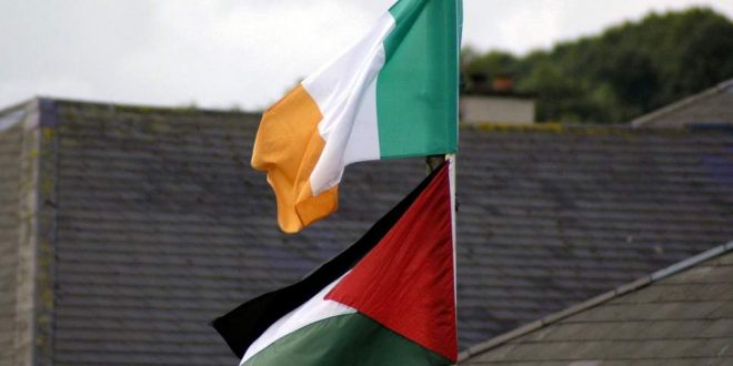 Ireland-Palestine
