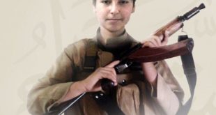 fils d'Abou Bakr al-Baghdadi