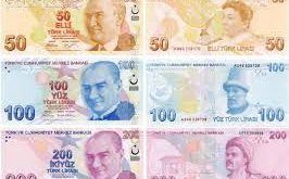 monnaie turque