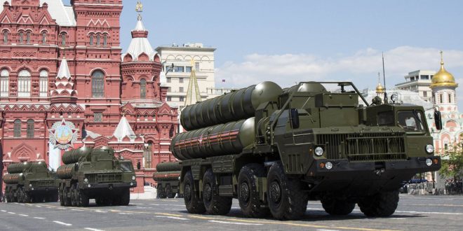 russian missiles