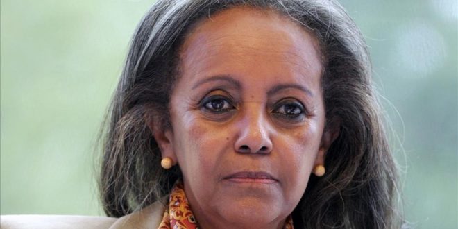 president ethiopia