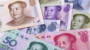 el yuan chino