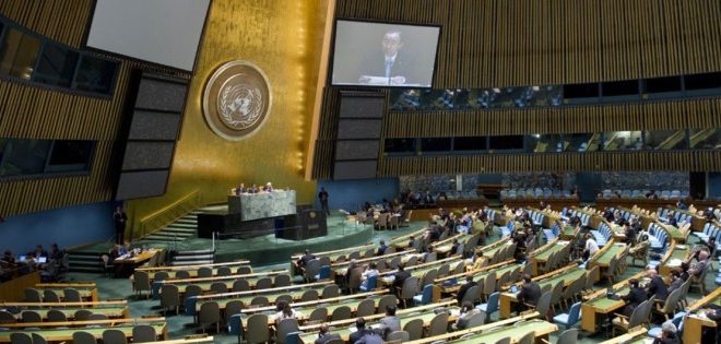Assemblée-Générale-ONU