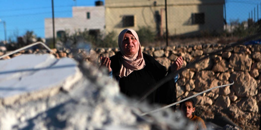 Israel’s ethnic cleansing of Palestinians is ongoing; we need a united