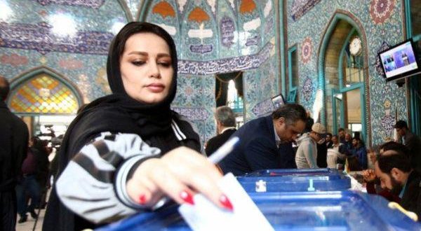 iran's electiona