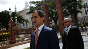 l'opposant Guaido