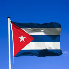 drapeau de Cuba
