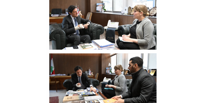 المكاري مراسلين بلا حدود