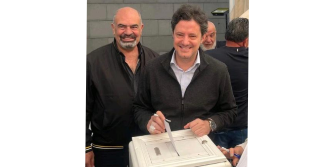 المكاري انتخابات نقابة مهندسي طرابلس