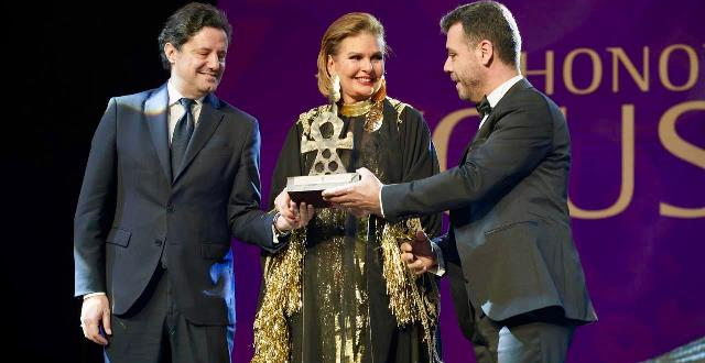 المكاري مهرجان بيروت الدولي لسينما المرأة وتكريم الممثلة يسرا