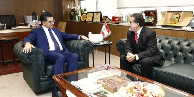 مرقص سفير تشيلي