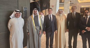 مرقص يصل الى الكويت